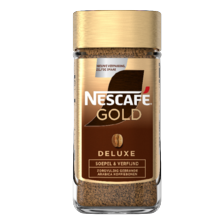 Nescafé gold oploskoffie